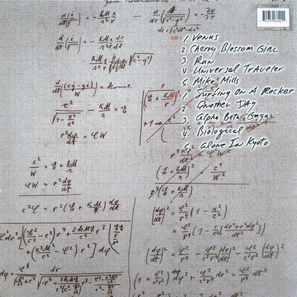 AIR - Talkie Walkie | Parlophone (72435 966001 1)