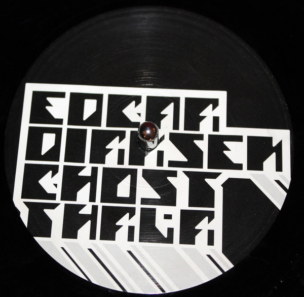 Edgar Dirksen - Ghost  / Thrlr | Weave Music (WEAVE 22)