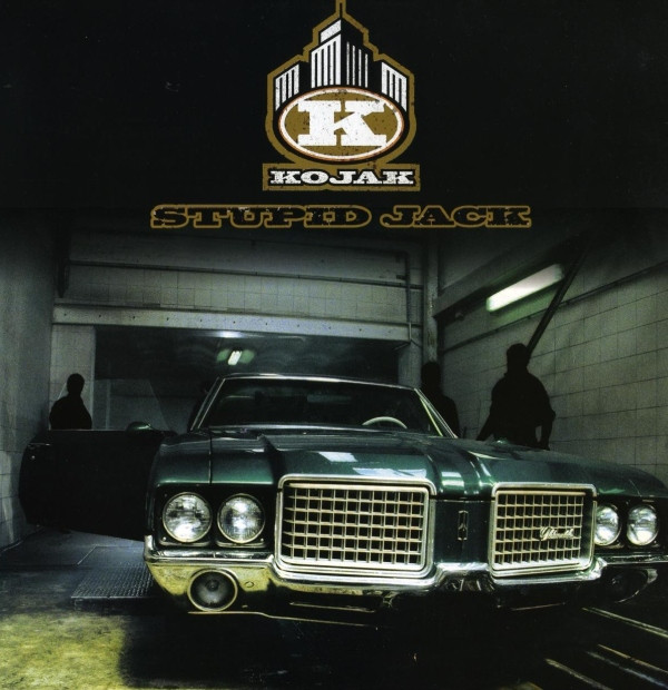 Kojak - Stupid Jack | Pro-Zak Trax (561 464-1)