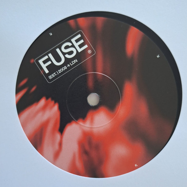 Isaac Carter - Disconnected EP | Fuse London (FUSE068) - 2