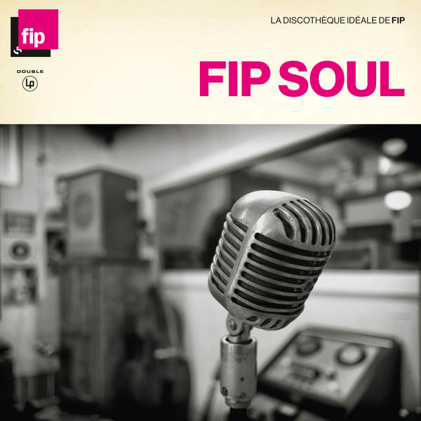Various - FIP Soul - La Discothèque Idéale de FIP | Wagram Music (3372586)