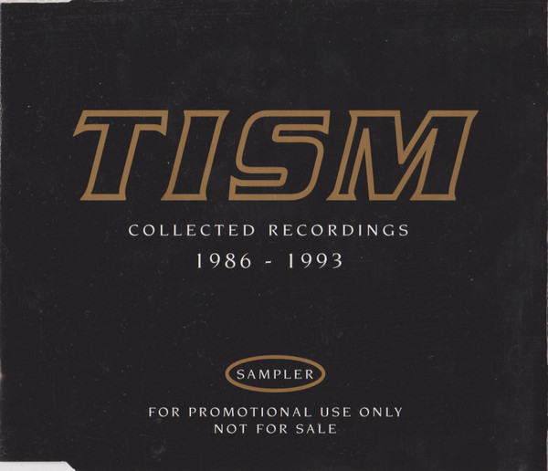 TISM - Collected Recordings 1986 - 1993 Sampler CD | Genre B.Goode (GOOPRO) - main TISM - Collected Recordings 1986 - 1993 Sampler CD | Genre B.Goode (GOOPRO) - main