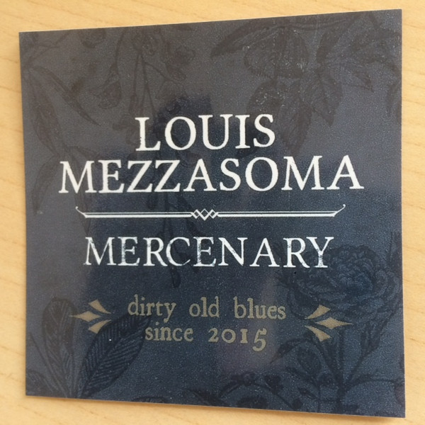 Louis Mezzasoma - Mercenary | Le Cri Du Charbon (LCDC2021-LMZS001) - 3