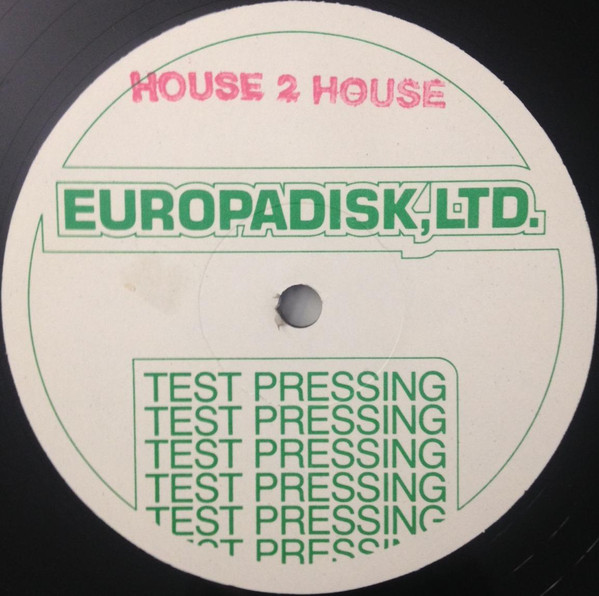 House 2 House - Hypnotize Me | Strictly Rhythm (SR 1236) House 2 House - Hypnotize Me | Strictly Rhythm (SR 1236)