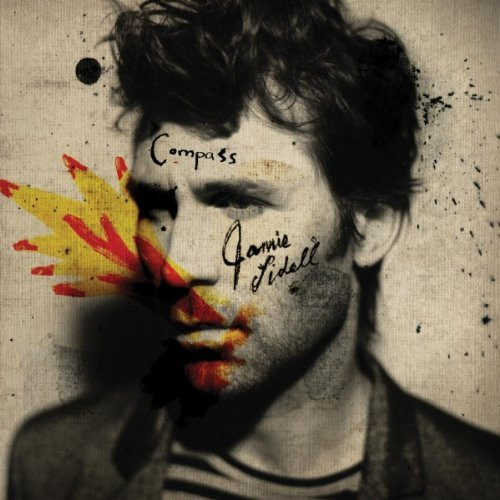 Jamie Lidell - Compass | Warp Records (warpLP192) Jamie Lidell - Compass | Warp Records (warpLP192)