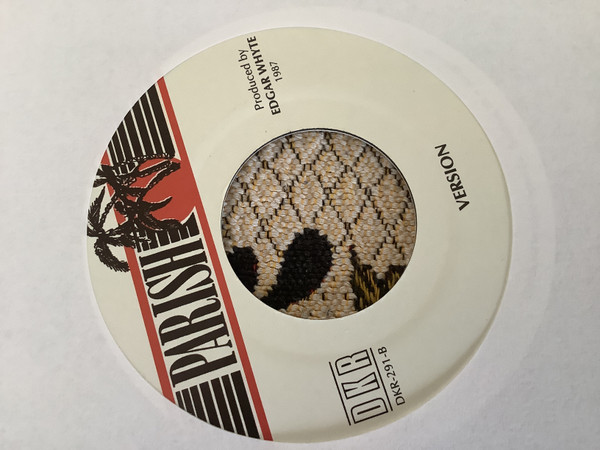 Hopeton Lindo - South African Border | Parish (DKR-291)