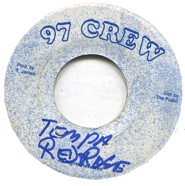 Anthony Red Rose - Tempo | 97 Crew (none) - main
