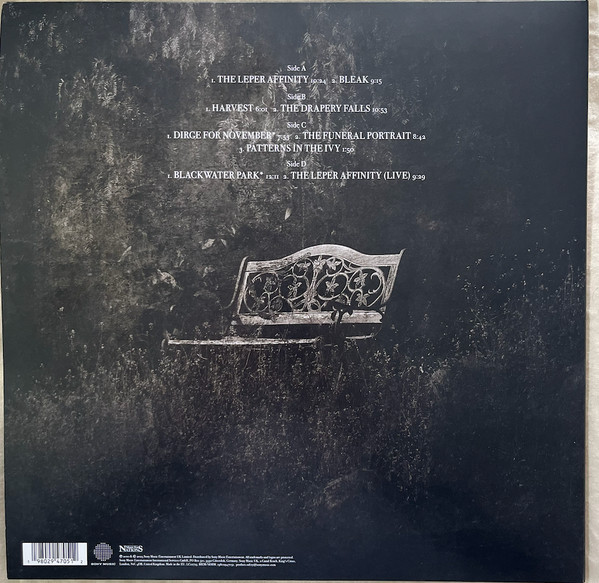 Opeth - Blackwater Park | Music For Nations (19802947051) - 2