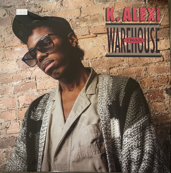 K-Alexi - Warehouse Trax | Dark Entries (DE-331)