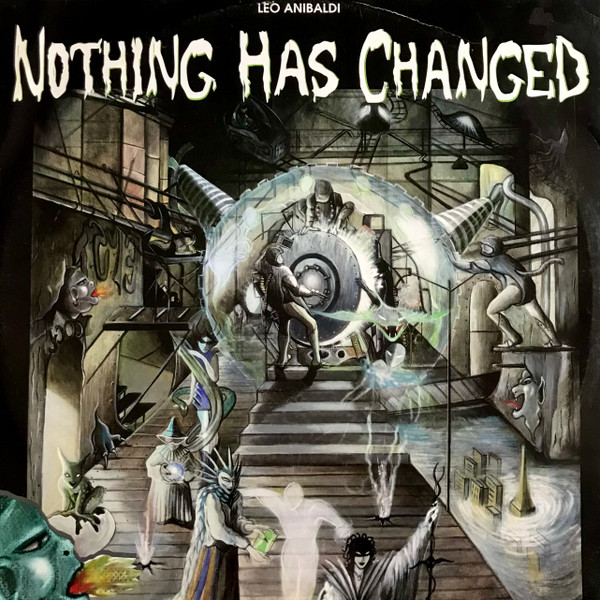 Leo Anibaldi - Nothing Has Changed | ACV (ACV 1030)