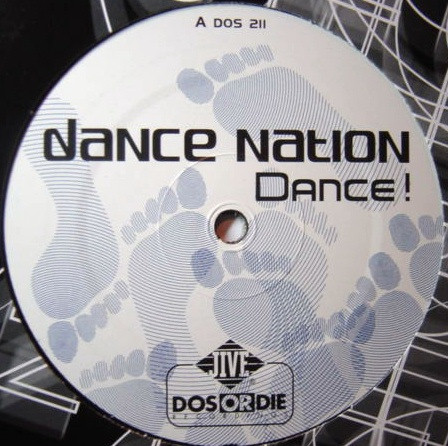 Dance Nation - Dance! | Dos Or Die Recordings (DOS 211)