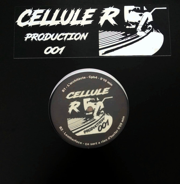 Various - Cellule R Production 01 | Cellule R Production (CRP01)