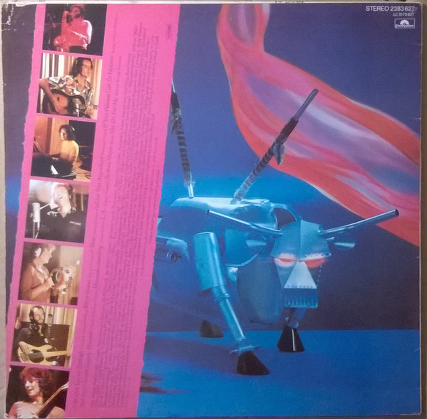 Sad Café - Olé | Polydor (2383 627)