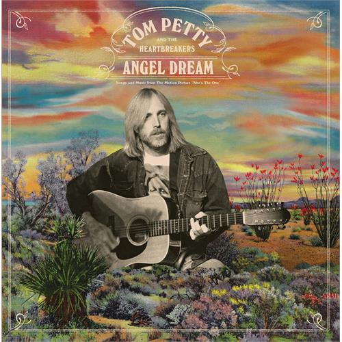 Tom Petty And The Heartbreakers - Angel Dream (Songs And Music From The Motion Picture "She's The One") | Warner Records (093624883081)