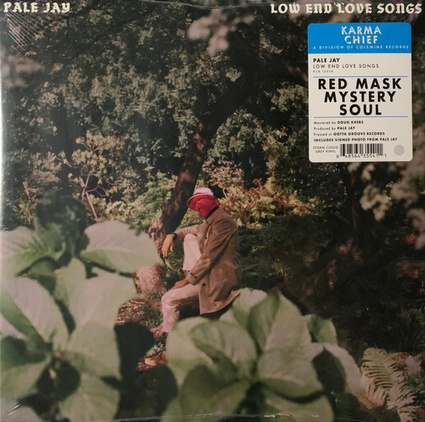 Pale Jay - Low End Love Songs | Karma Chief Records (KCR-12038) Pale Jay - Low End Love Songs | Karma Chief Records (KCR-12038)