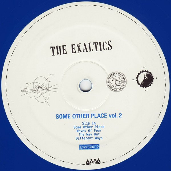The Exaltics - Some Other Place Vol. 2 | Clone West Coast Series (CWCS08.2)
