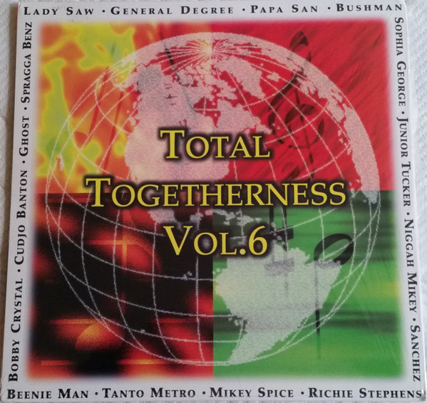 Various - Total Togetherness Vol.6 | VP Records (VPRL 1487)