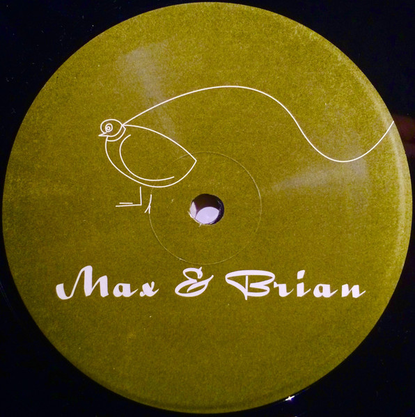 Max & Brian - Dancin' & Romancin' | Olive Records (OLIVE 002) - 2