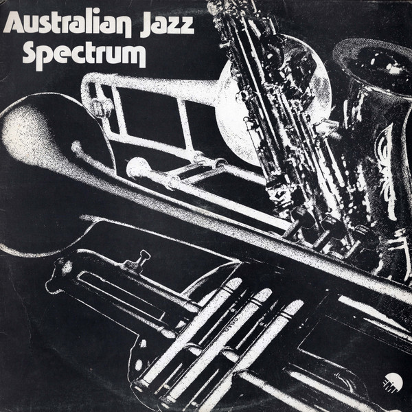 Various - Australian Jazz Spectrum | EMI (EME. 1028) - main