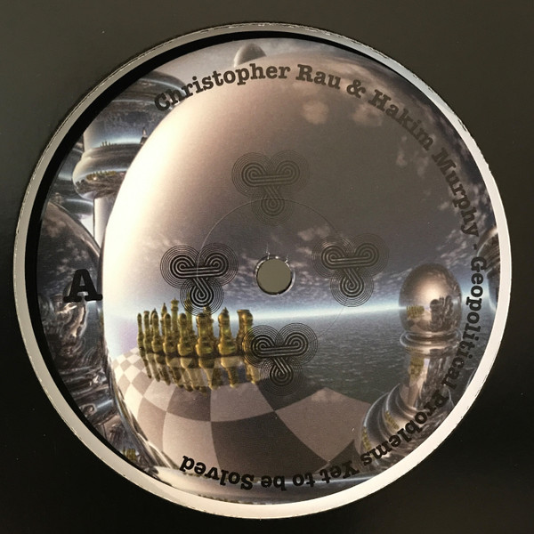 Christopher Rau & Hakim Murphy - Geopolitical Problems Yet To Be Solved | Synapsis Records (Synapsis-018) - main