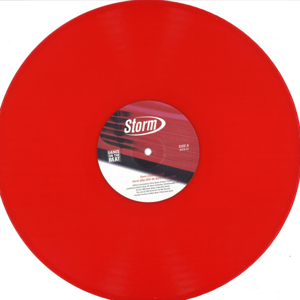 Storm - Storm | Dance On The Beat Records (DOTB-23) - 3 Storm - Storm | Dance On The Beat Records (DOTB-23) - 3