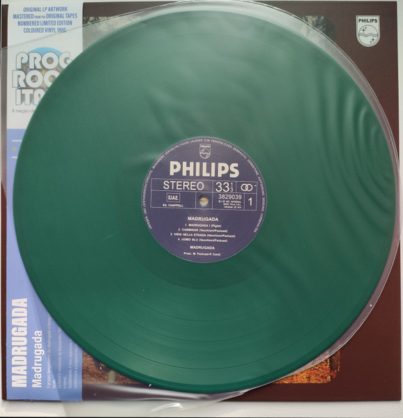 Madrugada - Madrugada | Philips (3829039) - 3