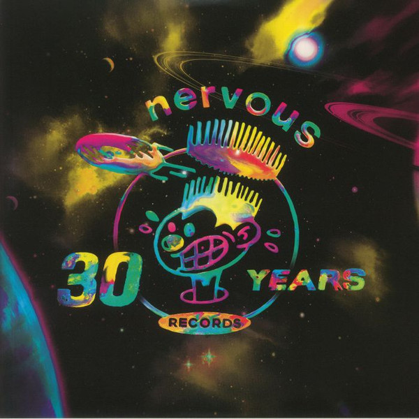 Various - Nervous Records 30 Years (Part 2) | Nervous Records (NER25446) - main
