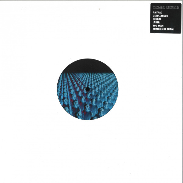 Zimmer - Remixes EP | Roche Musique (RM075)