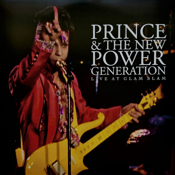 Prince & The New Power Generation - Live At Glam Slam | NPG Records (19802895581)