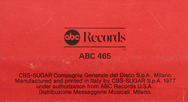 Poco - Indian Summer | ABC Records (ABC 465) - 3 Poco - Indian Summer | ABC Records (ABC 465) - 3