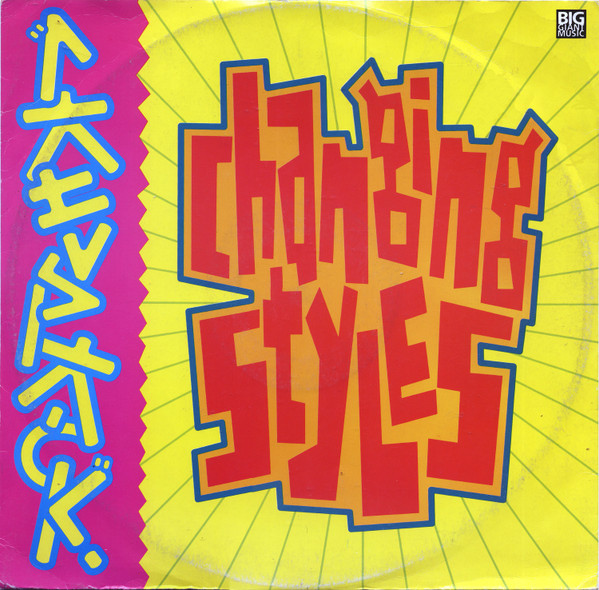 Ratpack - Changing Styles | Big Giant Music (bgt03) - main Ratpack - Changing Styles | Big Giant Music (bgt03) - main