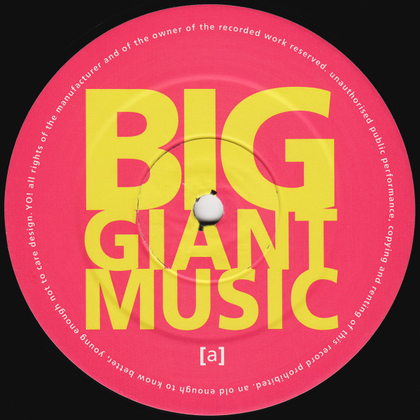 Ratpack - Changing Styles | Big Giant Music (bgt03) - 4 Ratpack - Changing Styles | Big Giant Music (bgt03) - 4