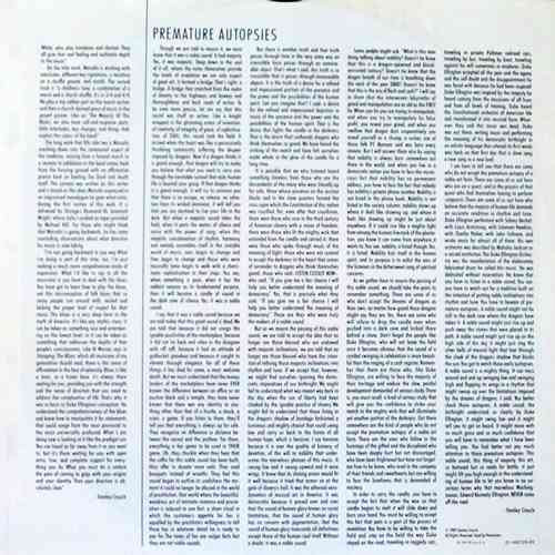 Wynton Marsalis - The Majesty Of The Blues | CBS (CBS 465129 1) - 3