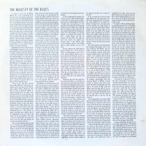 Wynton Marsalis - The Majesty Of The Blues | CBS (CBS 465129 1) - 4