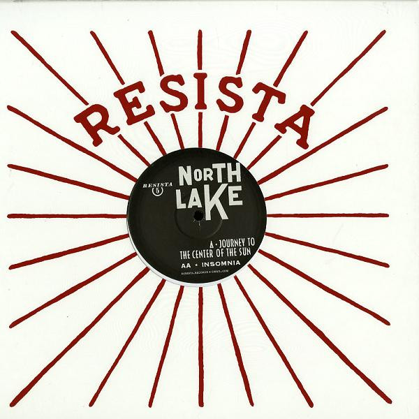 North Lake - Journey To The Center Of The Sun | Resista (nr.005)