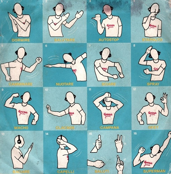 Claudio Cecchetto - Gioca-Jouer | Hit Mania (HIT 45009) - 2 Claudio Cecchetto - Gioca-Jouer | Hit Mania (HIT 45009) - 2