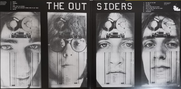 The Outsiders - CQ | Music On Vinyl (MOVLP3929) - 3 The Outsiders - CQ | Music On Vinyl (MOVLP3929) - 3