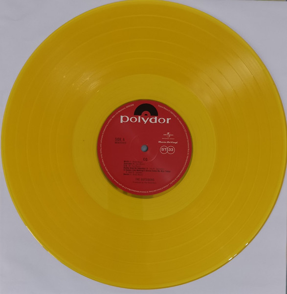The Outsiders - CQ | Music On Vinyl (MOVLP3929) - 4 The Outsiders - CQ | Music On Vinyl (MOVLP3929) - 4
