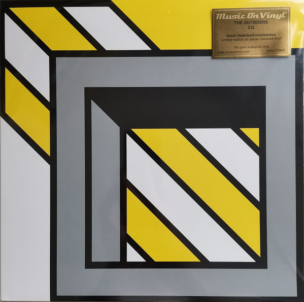 The Outsiders - CQ | Music On Vinyl (MOVLP3929) The Outsiders - CQ | Music On Vinyl (MOVLP3929)