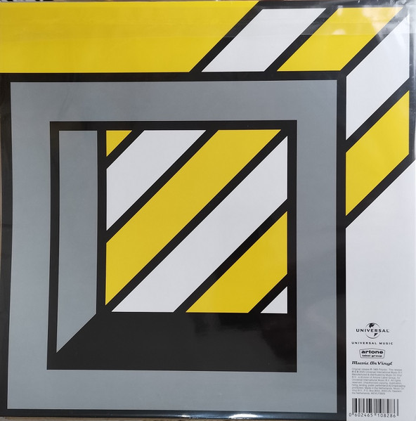 The Outsiders - CQ | Music On Vinyl (MOVLP3929) - 2 The Outsiders - CQ | Music On Vinyl (MOVLP3929) - 2