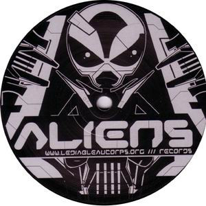 Aurel - Aliens 01 | Aliens (ALIENS 01)