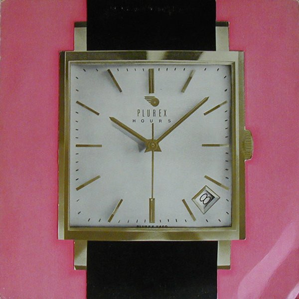 Various - Hours | Plurex Records (PLUREX 2400)