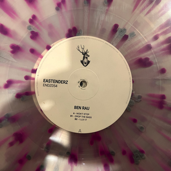 Ben Rau - Endz054 | Eastenderz (ENDZ054) - main