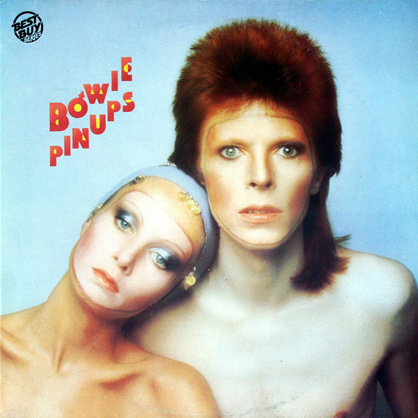 David Bowie - Pinups | RCA (YL 14653) David Bowie - Pinups | RCA (YL 14653)