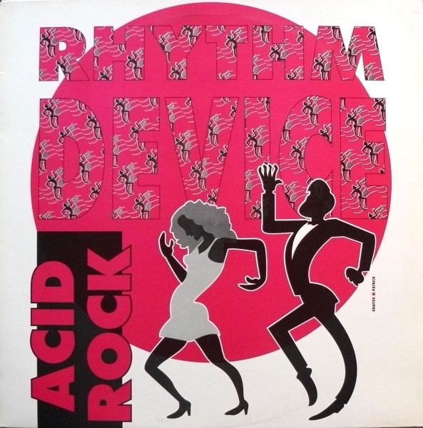 Rhythm Device - Acid Rock | F.R.O. Records (FRO 101T)