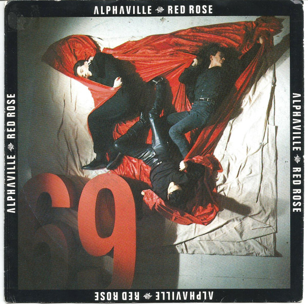 Alphaville - Red Rose | WEA (248 388-7) Alphaville - Red Rose | WEA (248 388-7)