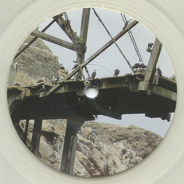 A Made Up Sound - Thin Air | Delsin (116dsr) - 3