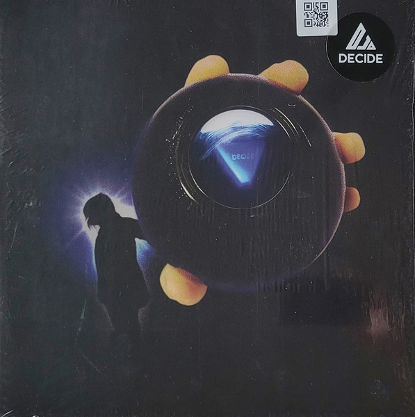 Djo - Decide | AWAL Recordings (DJOLP01) - main