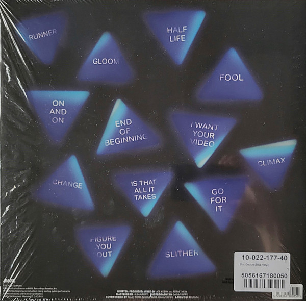 Djo - Decide | AWAL Recordings (DJOLP01) - 2