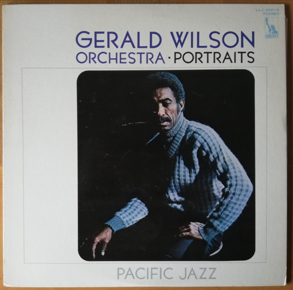 Gerald Wilson Orchestra - Portraits | Liberty (LLJ-40019)